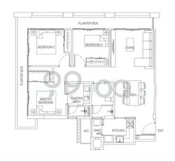 Cubik (D15), Apartment #600761891